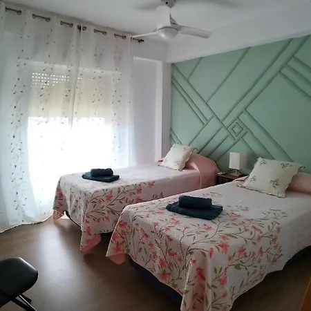 アパート Ricardo アリカンテ