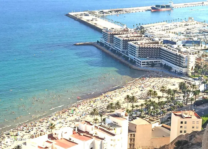 Apartamento Ricardo Alicante