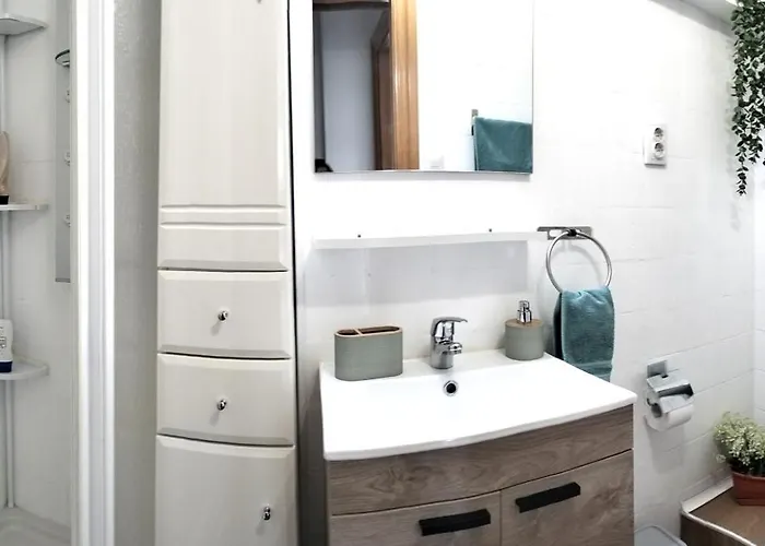 アパート Ricardo アリカンテ