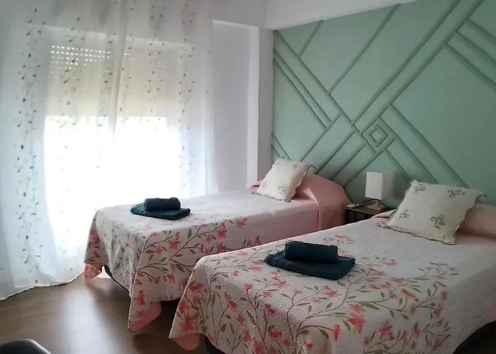 アパート Ricardo アリカンテ