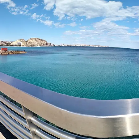 Διαμέρισμα Ricardo Αλικάντε