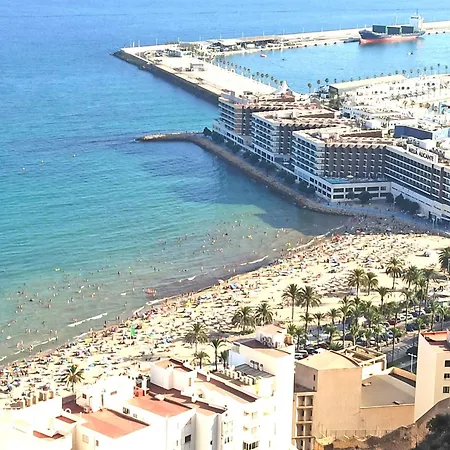 Апартаменты Ricardo Аликанте